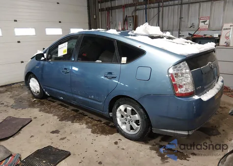 2007 Toyota Prius from USA, damaged, VIN JTDKB20UX77632765